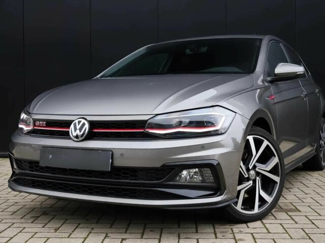 Серый Фольксваген Поло, объемом двигателя 2 л и пробегом 31 тыс. км за 5800 $, фото 1 на Automoto.ua