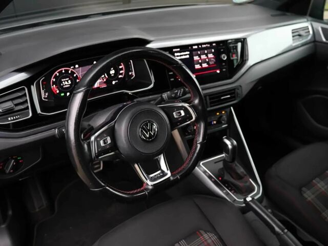 Серый Фольксваген Поло, объемом двигателя 2 л и пробегом 31 тыс. км за 5800 $, фото 7 на Automoto.ua