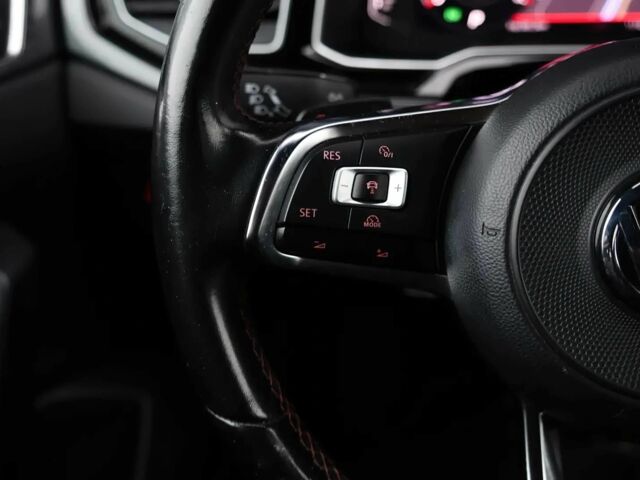 Серый Фольксваген Поло, объемом двигателя 2 л и пробегом 31 тыс. км за 5800 $, фото 8 на Automoto.ua