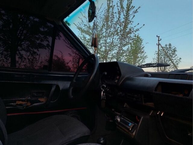 Синий Фольксваген Поло, объемом двигателя 1.1 л и пробегом 798 тыс. км за 700 $, фото 7 на Automoto.ua