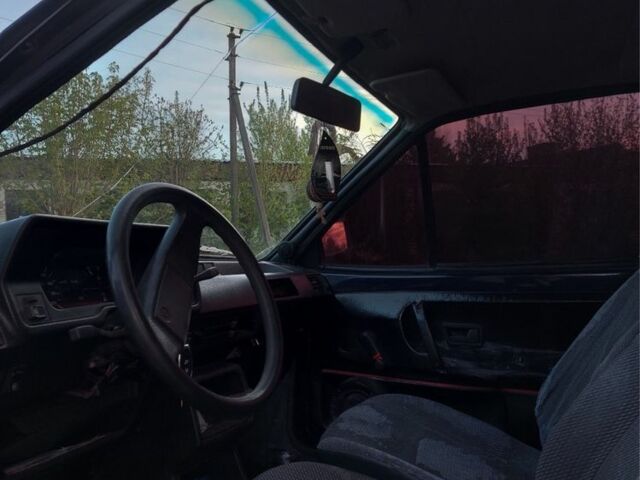 Синий Фольксваген Поло, объемом двигателя 1.1 л и пробегом 798 тыс. км за 700 $, фото 6 на Automoto.ua