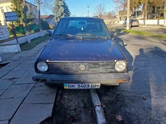 Синий Фольксваген Поло, объемом двигателя 1.3 л и пробегом 175 тыс. км за 750 $, фото 1 на Automoto.ua