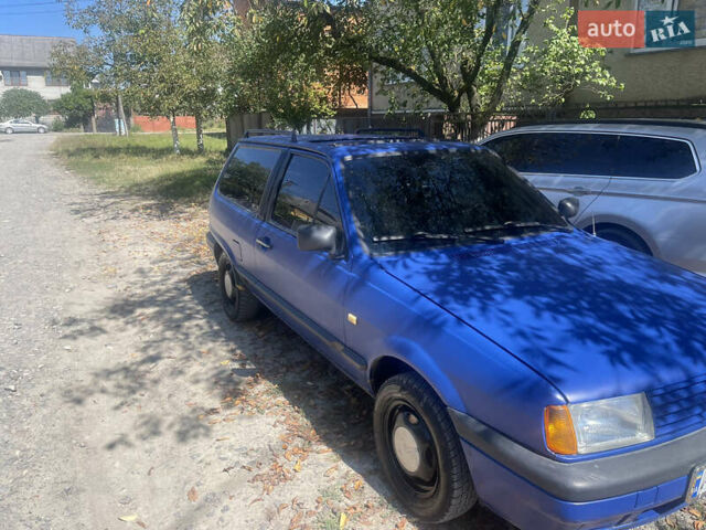 Синий Фольксваген Поло, объемом двигателя 0 л и пробегом 370 тыс. км за 1450 $, фото 2 на Automoto.ua