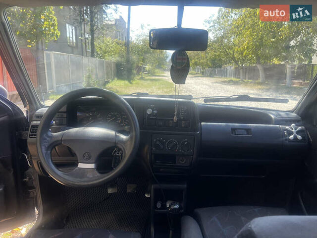 Синий Фольксваген Поло, объемом двигателя 0 л и пробегом 370 тыс. км за 1450 $, фото 4 на Automoto.ua