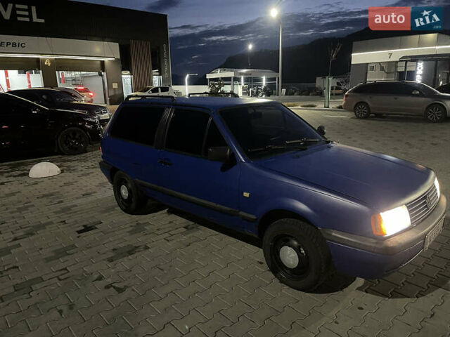 Синий Фольксваген Поло, объемом двигателя 0 л и пробегом 370 тыс. км за 1450 $, фото 6 на Automoto.ua