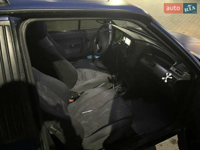 Синий Фольксваген Поло, объемом двигателя 0 л и пробегом 370 тыс. км за 1450 $, фото 7 на Automoto.ua