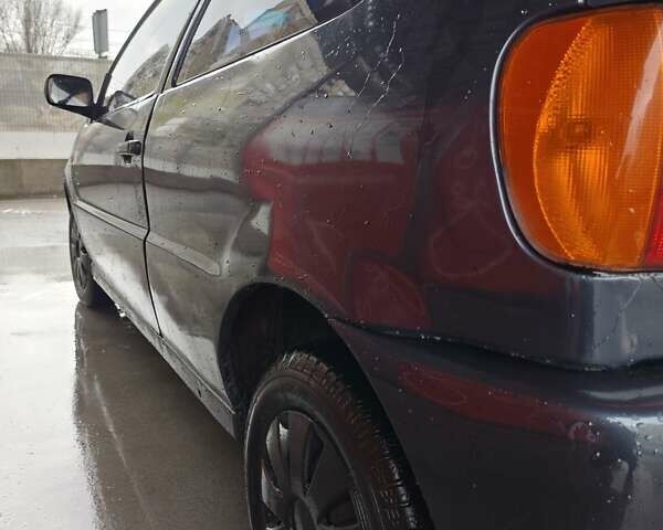 Синій Фольксваген Поло, об'ємом двигуна 1.4 л та пробігом 140 тис. км за 2200 $, фото 13 на Automoto.ua