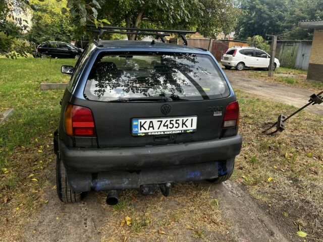 Синій Фольксваген Поло, об'ємом двигуна 1.4 л та пробігом 3 тис. км за 1455 $, фото 3 на Automoto.ua