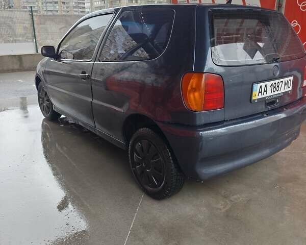 Синій Фольксваген Поло, об'ємом двигуна 1.4 л та пробігом 140 тис. км за 2200 $, фото 8 на Automoto.ua