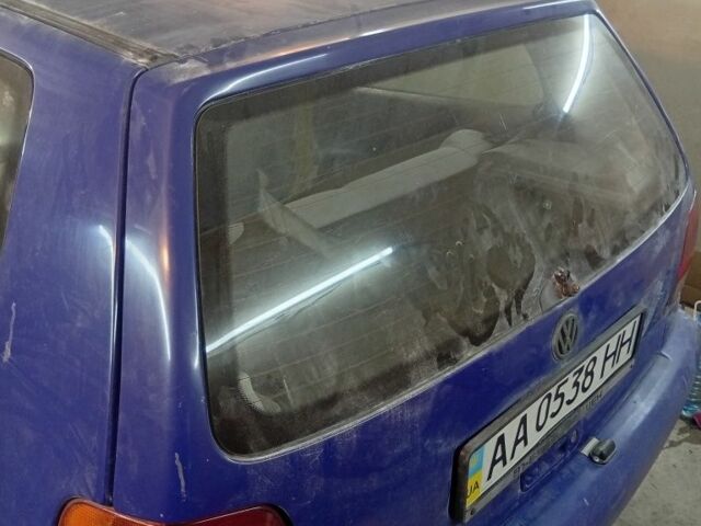 Синій Фольксваген Поло, об'ємом двигуна 1 л та пробігом 150 тис. км за 400 $, фото 1 на Automoto.ua