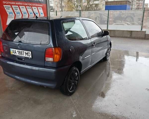 Синій Фольксваген Поло, об'ємом двигуна 1.4 л та пробігом 140 тис. км за 2200 $, фото 1 на Automoto.ua