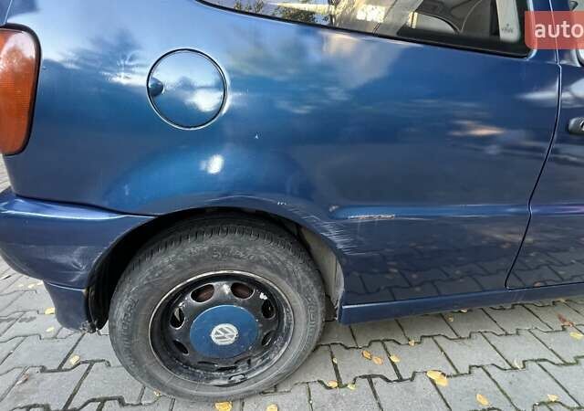 Фольксваген Поло 1998 у Чернівцях на Automoto.ua Синій Фольксваген Поло, об'ємом двигуна 1 л та пробігом 168 тис. км за 2000 $, фото 8 на Automoto.ua