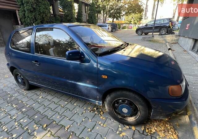 Фольксваген Поло 1998 у Чернівцях на Automoto.ua Синій Фольксваген Поло, об'ємом двигуна 1 л та пробігом 168 тис. км за 2000 $, фото 7 на Automoto.ua