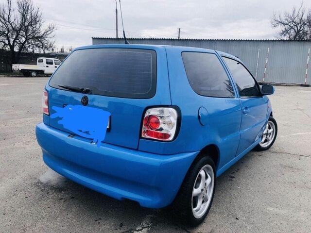 Синій Фольксваген Поло, об'ємом двигуна 0 л та пробігом 395 тис. км за 3000 $, фото 2 на Automoto.ua