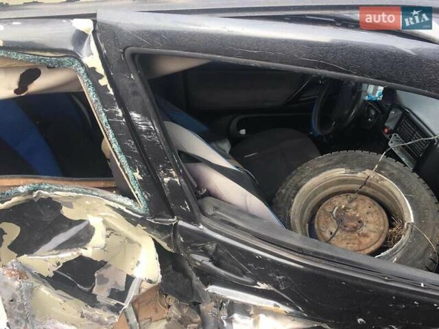 Синій Фольксваген Поло, об'ємом двигуна 1.4 л та пробігом 270 тис. км за 1000 $, фото 1 на Automoto.ua