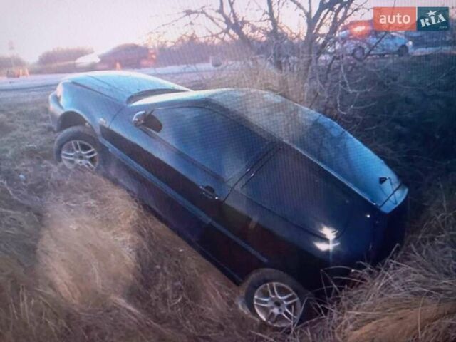 Синій Фольксваген Поло, об'ємом двигуна 1.4 л та пробігом 270 тис. км за 1000 $, фото 2 на Automoto.ua