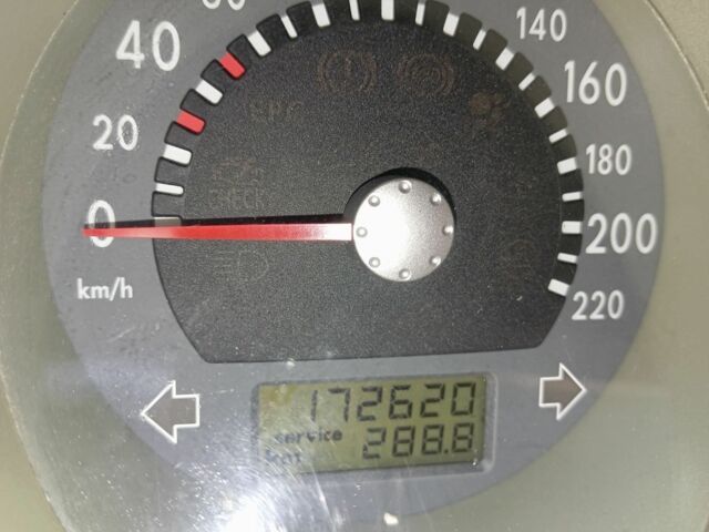 Синій Фольксваген Поло, об'ємом двигуна 1.4 л та пробігом 172 тис. км за 2600 $, фото 7 на Automoto.ua