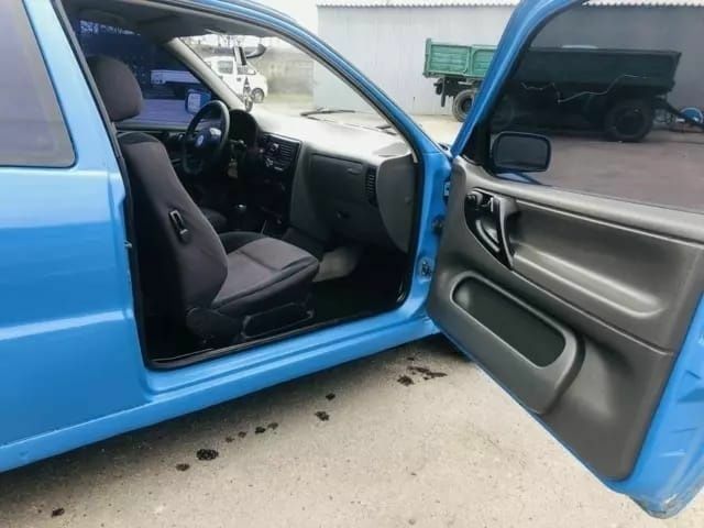 Синій Фольксваген Поло, об'ємом двигуна 0 л та пробігом 395 тис. км за 3000 $, фото 4 на Automoto.ua