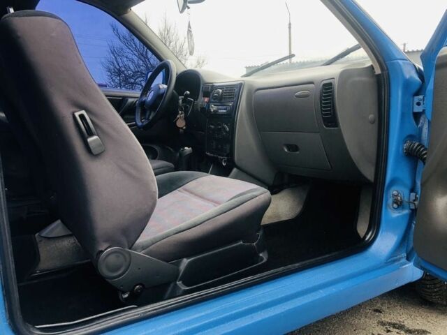 Синій Фольксваген Поло, об'ємом двигуна 0 л та пробігом 395 тис. км за 3000 $, фото 5 на Automoto.ua