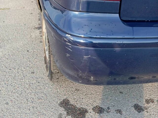 Синій Фольксваген Поло, об'ємом двигуна 1.4 л та пробігом 172 тис. км за 2600 $, фото 4 на Automoto.ua