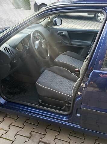 Синий Фольксваген Поло, объемом двигателя 1 л и пробегом 230 тыс. км за 2399 $, фото 11 на Automoto.ua