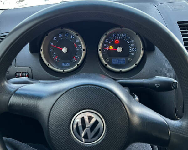 Синій Фольксваген Поло, об'ємом двигуна 1 л та пробігом 59 тис. км за 2700 $, фото 7 на Automoto.ua