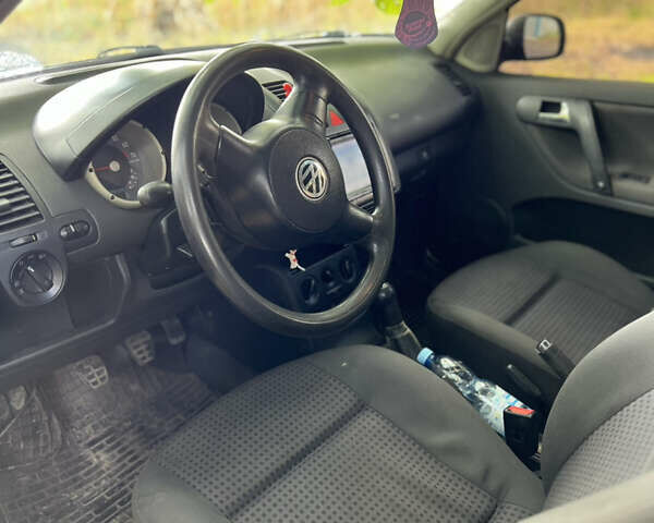 Синій Фольксваген Поло, об'ємом двигуна 1 л та пробігом 54 тис. км за 3100 $, фото 1 на Automoto.ua