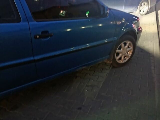 Синий Фольксваген Поло, объемом двигателя 0 л и пробегом 280 тыс. км за 2400 $, фото 10 на Automoto.ua