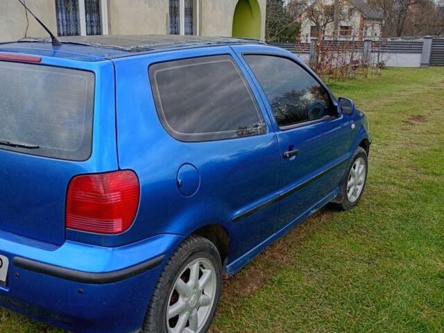 Синий Фольксваген Поло, объемом двигателя 0 л и пробегом 280 тыс. км за 2400 $, фото 1 на Automoto.ua