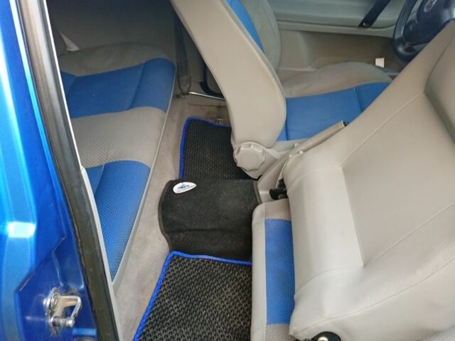 Синий Фольксваген Поло, объемом двигателя 0 л и пробегом 280 тыс. км за 2400 $, фото 6 на Automoto.ua