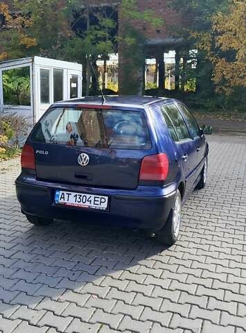 Синий Фольксваген Поло, объемом двигателя 1 л и пробегом 230 тыс. км за 2399 $, фото 7 на Automoto.ua