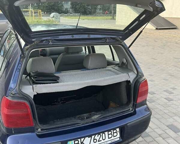 Синий Фольксваген Поло, объемом двигателя 1 л и пробегом 225 тыс. км за 2550 $, фото 10 на Automoto.ua