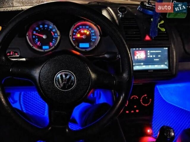 Синий Фольксваген Поло, объемом двигателя 1 л и пробегом 280 тыс. км за 2400 $, фото 10 на Automoto.ua