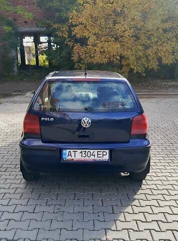 Синий Фольксваген Поло, объемом двигателя 1 л и пробегом 230 тыс. км за 2399 $, фото 8 на Automoto.ua