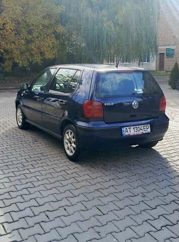 Синий Фольксваген Поло, объемом двигателя 1 л и пробегом 230 тыс. км за 2399 $, фото 9 на Automoto.ua