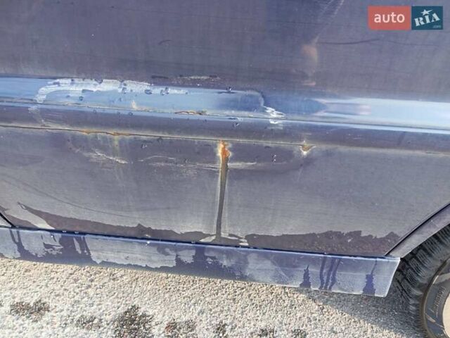 Синий Фольксваген Поло, объемом двигателя 1.4 л и пробегом 172 тыс. км за 2600 $, фото 1 на Automoto.ua