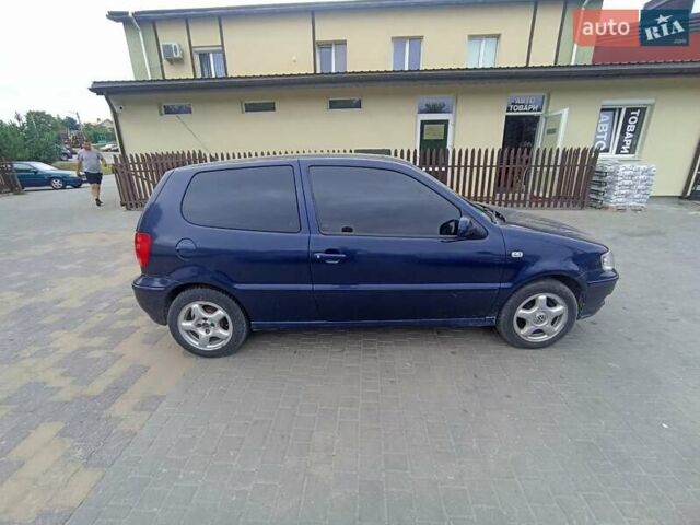 Синий Фольксваген Поло, объемом двигателя 1 л и пробегом 300 тыс. км за 3000 $, фото 4 на Automoto.ua