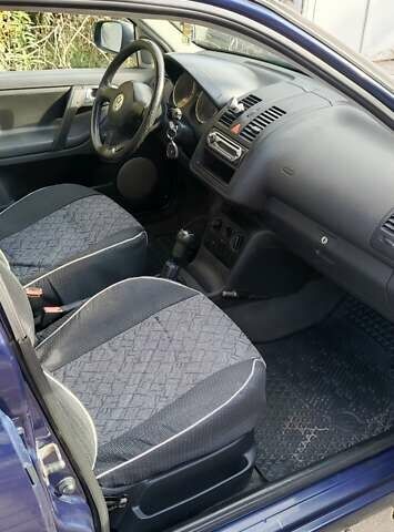 Синий Фольксваген Поло, объемом двигателя 1 л и пробегом 230 тыс. км за 2399 $, фото 16 на Automoto.ua