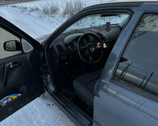 Синій Фольксваген Поло, об'ємом двигуна 1 л та пробігом 59 тис. км за 2700 $, фото 3 на Automoto.ua