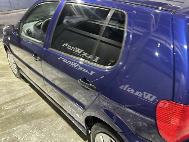 Синий Фольксваген Поло, объемом двигателя 1 л и пробегом 275 тыс. км за 2600 $, фото 1 на Automoto.ua