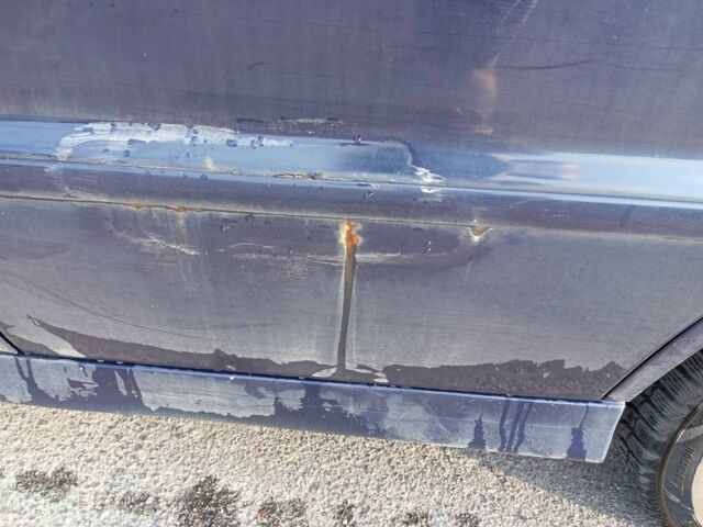 Синий Фольксваген Поло, объемом двигателя 1.4 л и пробегом 172 тыс. км за 2600 $, фото 5 на Automoto.ua