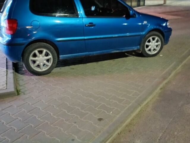 Синий Фольксваген Поло, объемом двигателя 0 л и пробегом 280 тыс. км за 2400 $, фото 9 на Automoto.ua