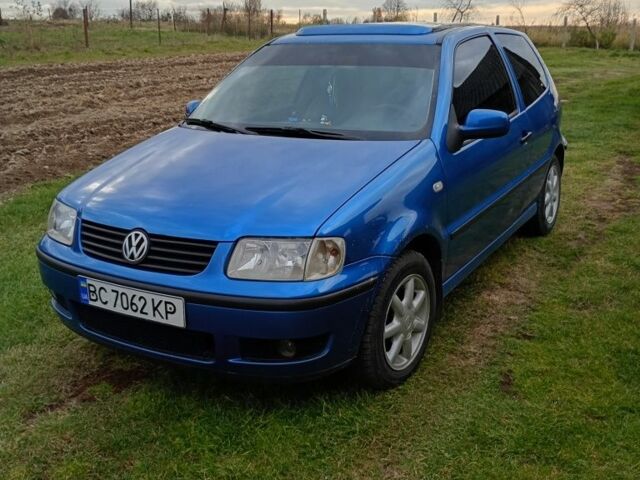 Синий Фольксваген Поло, объемом двигателя 0 л и пробегом 280 тыс. км за 2400 $, фото 2 на Automoto.ua