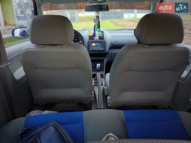 Синий Фольксваген Поло, объемом двигателя 1 л и пробегом 280 тыс. км за 2400 $, фото 11 на Automoto.ua