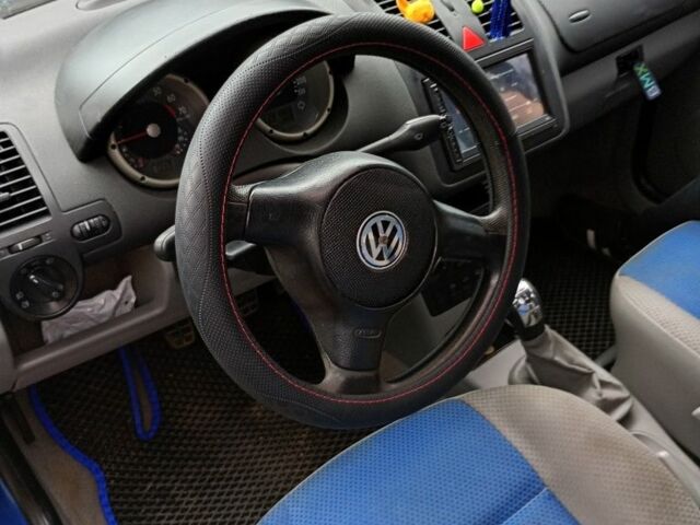 Синий Фольксваген Поло, объемом двигателя 0 л и пробегом 280 тыс. км за 2400 $, фото 5 на Automoto.ua