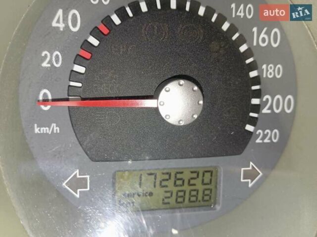 Синий Фольксваген Поло, объемом двигателя 1.4 л и пробегом 172 тыс. км за 2600 $, фото 7 на Automoto.ua