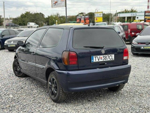 Синий Фольксваген Поло, объемом двигателя 1.4 л и пробегом 254 тыс. км за 1900 $, фото 3 на Automoto.ua