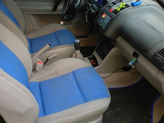 Синий Фольксваген Поло, объемом двигателя 0 л и пробегом 280 тыс. км за 2400 $, фото 7 на Automoto.ua