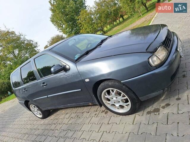 Фольксваген Поло 2001 у Чернівцях на Automoto.ua Синій Фольксваген Поло, об'ємом двигуна 1.4 л та пробігом 249 тис. км за 2200 $, фото 11 на Automoto.ua