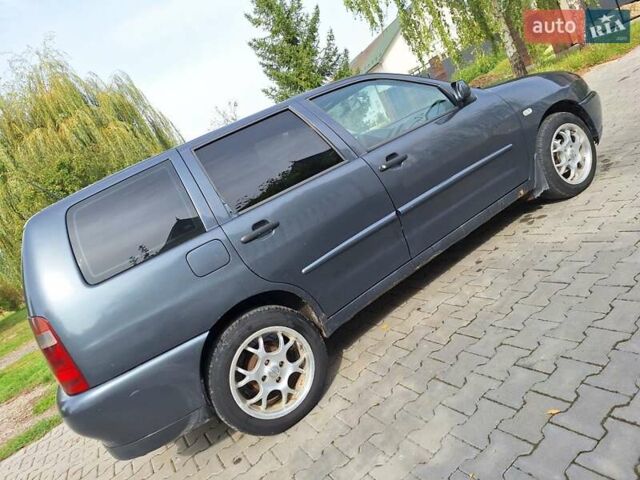 Фольксваген Поло 2001 у Чернівцях на Automoto.ua Синій Фольксваген Поло, об'ємом двигуна 1.4 л та пробігом 249 тис. км за 2200 $, фото 10 на Automoto.ua